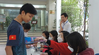 ĐH Quốc gia Hà Nội: 10 thí sinh bị đình chỉ trong kỳ thi đánh giá năng lực đợt 3