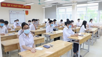 Nam Định: Lịch thi tuyển sinh vào lớp 10 THPT năm học 2023-2024