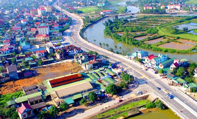 Hà Tĩnh: Đã có 2 nhà đầu tư đăng ký dự án khu đô thị 1.984 tỷ đồng