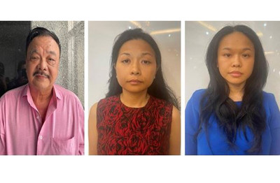 Khởi tố, bắt tạm giam Chủ tịch Công ty Tân Hiệp Phát Trần Quí Thanh và hai con gái