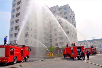 Công an Hà Nội đề xuất 6 giải pháp gỡ ‘nút thắt’ về Phòng cháy chữa cháy