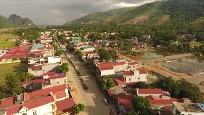 Thanh Hóa: Chấp thuận chủ trương đầu tư Dự án Khu dân cư Cao Nguyên, thị trấn Ngọc Lặc