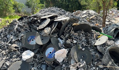 Yêu cầu kỹ thuật về bảo vệ môi trường đối với việc lưu giữ chất thải rắn công nghiệp thông thường