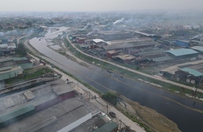 Bắc Ninh yêu cầu tăng cường xử lý ô nhiễm môi trường trên địa bàn tỉnh