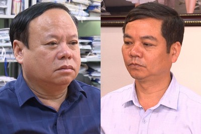 Thanh Hóa: Cựu trưởng phòng Tài nguyên và Môi trường TX.Bỉm Sơn bị khởi tố