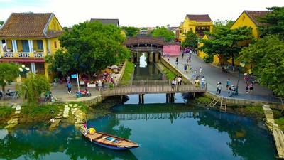 Quảng Nam lọt top "điểm đến xanh" hàng đầu châu Á