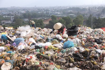Đà Nẵng: Lãnh đạo quận, huyện chịu trách nhiệm về việc thu gom, vận chuyển chất thải rắn
