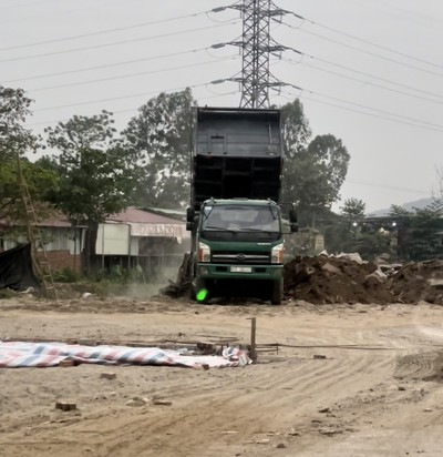 Quế Võ (Bắc Ninh): Dự án cải tạo đường 24m Nguyễn Phong Sắc