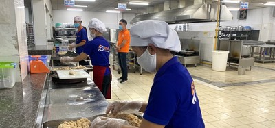 Bắc Giang: Các khu công nghiệp triển khai 'Tháng hành động vì an toàn thực phẩm'