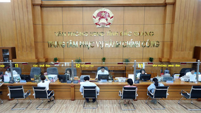 Vì sao năng lực cạnh tranh cấp tỉnh của Bắc Giang tăng 29 bậc?