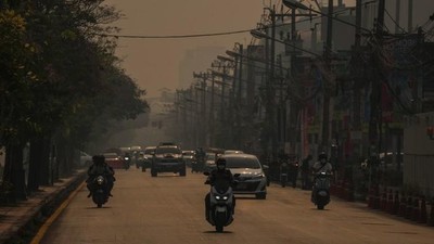 Ô nhiễm không khí cản trở ngành du lịch phục hồi tại Đông Nam Á