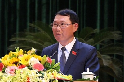 Thủ tướng Chính phủ kỷ luật Chủ tịch UBND tỉnh Bắc Giang Lê Ánh Dương