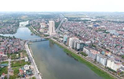 Năm 2035, Hà Nam sẽ trở thành thành phố trực thuộc Trung ương