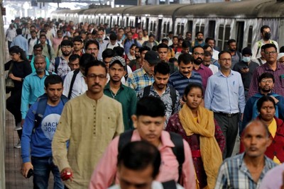 Vượt Trung Quốc, Ấn Độ trở thành quốc gia đông dân nhất thế giới