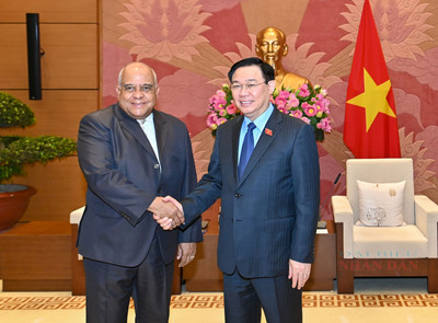 Chuyến thăm của Chủ tịch Quốc hội Việt Nam tới Cuba mang ý nghĩa quan trọng