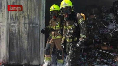 Cháy chung cư ở Dubai khiến 16 người thiệt mạng