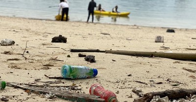 Giảm thiểu rác thải nhựa: Câu chuyện không chỉ của riêng ngành du lịch