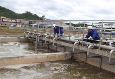 Thái Nguyên: Xử lý nước thải tại các cụm công nghiệp vẫn còn thiếu và yếu