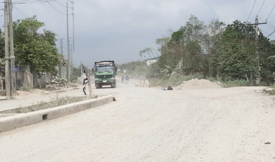 Thừa Thiên – Huế: Dự án chậm tiến độ, dân sống chung với ô nhiễm