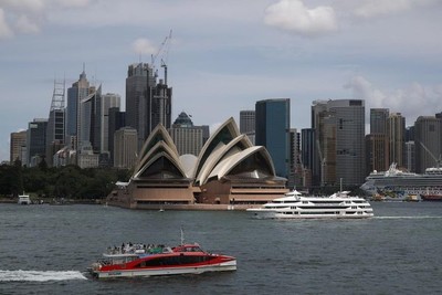 Melbourne vượt Sydney trở thành thành phố lớn nhất Australia