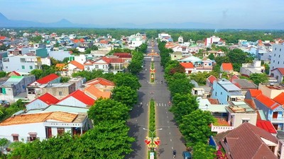 Quảng Nam: Thu hồi đất Công ty TNHH Nước giải khát Suntory Pepsico Việt Nam