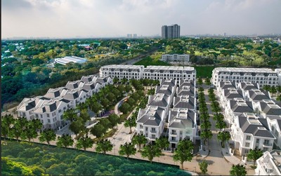 Bệ phóng hạ tầng - “Cú hích mới” của Bất động sản phía Đông Hà Nội