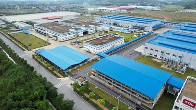 Quảng Ninh quy hoạch mới 8 khu công nghiệp và 28 cụm công nghiệp
