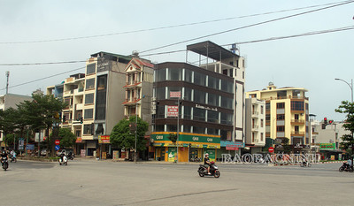 Bắc Ninh: Diện mạo đô thị Tiên Du ngày càng khởi sắc