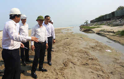 Bí thư Đà Nẵng: Không để nước thải tràn ra bãi biển