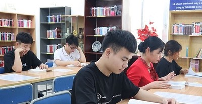 Hải Dương: Tổ chức nhiều hoạt động hưởng ứng Ngày Sách và Văn hóa đọc Việt Nam