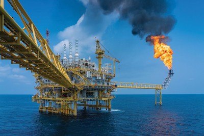 Quản lý chất thải đối với hoạt động dầu khí trên biển