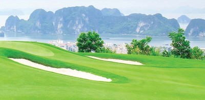 Quảng Ninh: Được phê duyệt quy hoạch thêm 16 sân golf mới