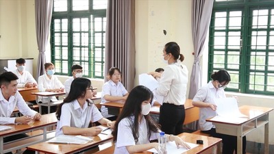 Lào Cai: Kế hoạch tổ chức kỳ thi tốt nghiệp THPT năm 2023