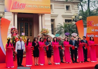 Thư viện Quốc gia Việt Nam khai mạc Ngày Sách và Văn hóa đọc năm 2023