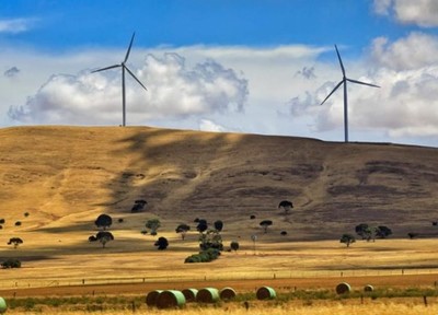 Khởi công xây dựng trang trại điện gió công suất lớn tại Australia