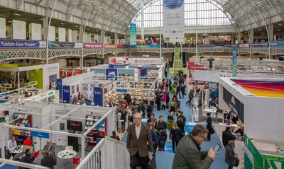 Anh: Khai mạc một trong những hội chợ sách lớn nhất thế giới tại London