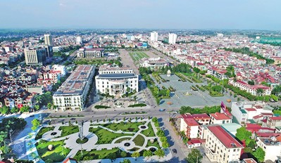Phê duyệt Nhiệm vụ Quy hoạch chung đô thị Bắc Giang đến năm 2045