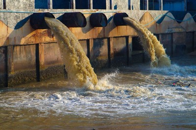 Một số quy định xử lý nước thải sản xuất trong khu công nghiệp