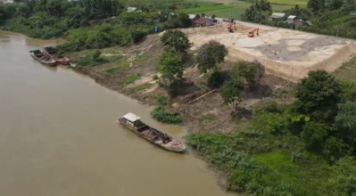 Đồng Nai: Bất cập quản lý hoạt động khai thác cát tại xã Đắc Lua, huyện Tân Phú