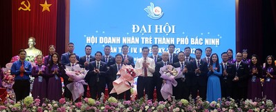 Hội Doanh nhân trẻ thành phố Bắc Ninh tổ chức Đại hội lần thứ IV