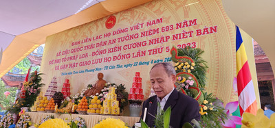 Họ Đồng Việt Nam tổ chức thành công gặp mặt lần thứ 5-2023