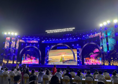 Thanh Hoá khai mạc Lễ hội Du lịch biển năm 2023