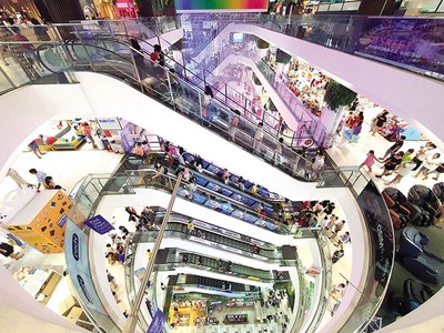 Mặt bằng bán lẻ tại Hà Nội: Giá thuê tăng gần 35%