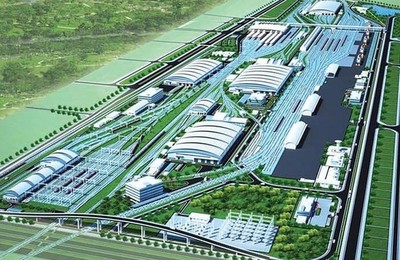 Bàn giao hồ sơ dự án đầu tư xây dựng tuyến đường sắt đô thị đoạn Yên Viên - Ngọc Hồi