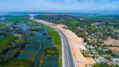Quảng Ngãi dự kiến khởi công đường Hoàng Sa - Dốc Sỏi vào tháng 12/2023