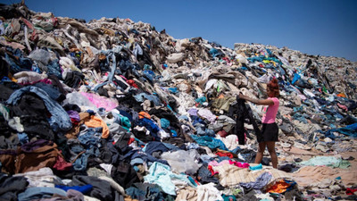 Nỗ lực xoá bỏ bãi rác “thời trang” lớn nhất thế giới tại Chile