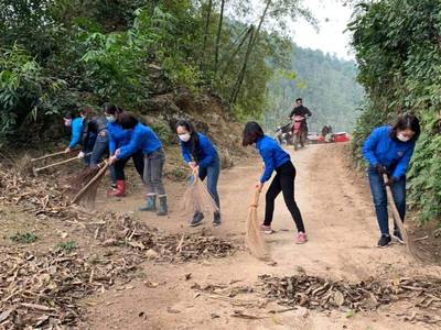 Lạng Sơn phát động học sinh tham gia hoạt động bảo vệ môi trường