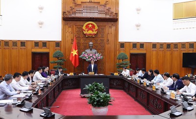 Thủ tướng Phạm Minh Chính chủ trì họp về lãi suất cho vay, trái phiếu doanh nghiệp và bất động sản