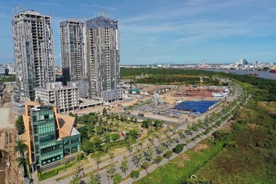 Quảng Ngãi: Một liên danh đầu tư Dự án Khu đô thị Nam Trường Chinh 1.815 tỷ đồng