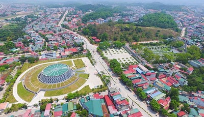 Điện Biên: Kêu gọi đầu tư dự án khu dân cư tại huyện Điện Biên 2.171 tỷ đồng